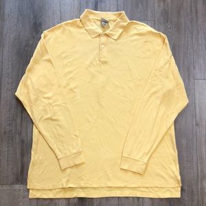 Like new! - L.L. BEAN Double L Long Sleeve Polo Shirt